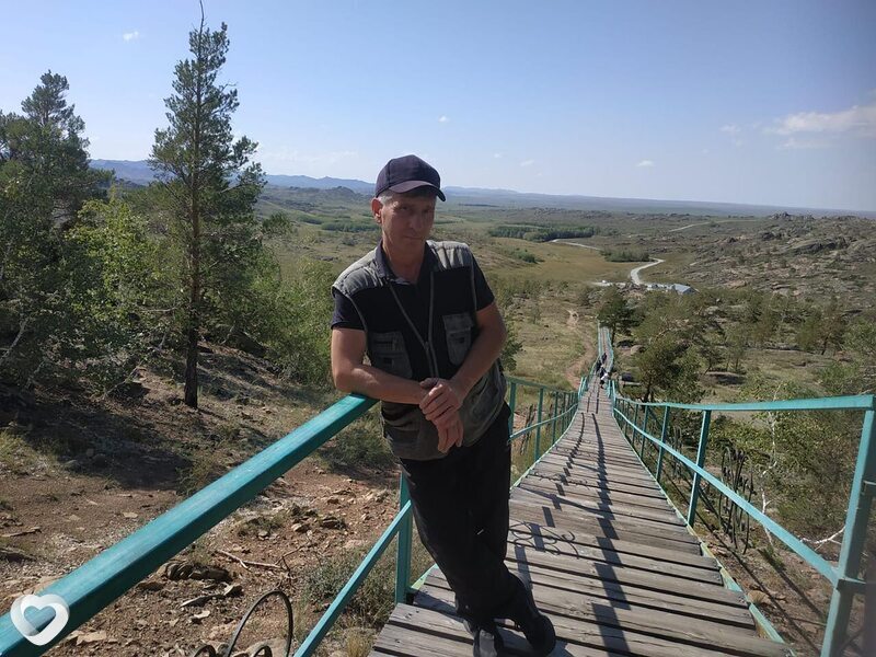 Юрий, 49, Экибастузе — анкета №1183876