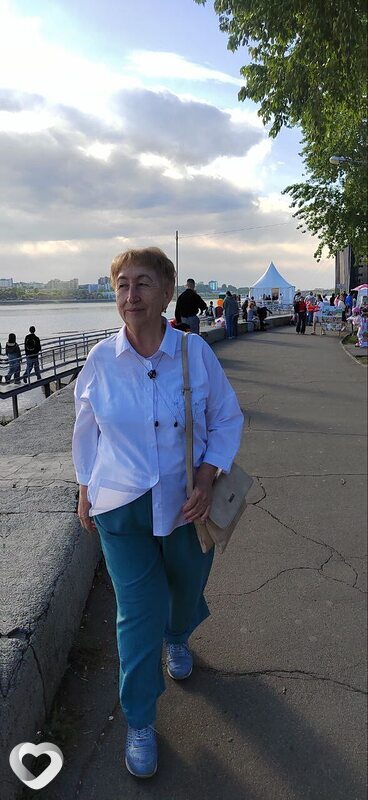 Валентина, 67, Иркутске — анкета №1183878