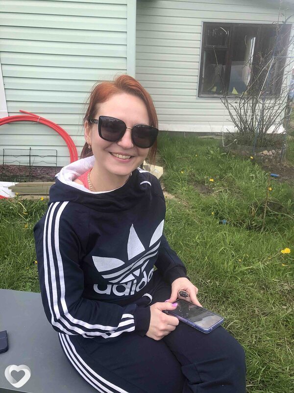Екатерина, 39, Минске — анкета №1183881