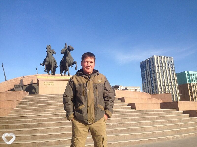 Кайрат, 39, Шымкенте — анкета №1183706