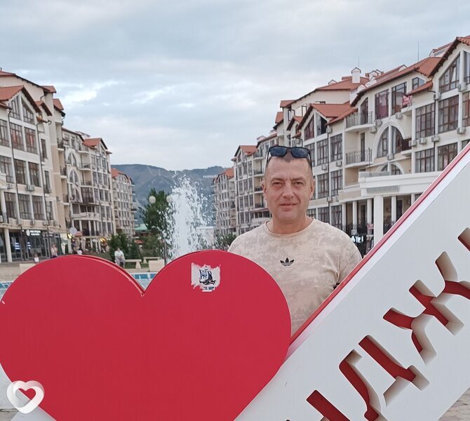Юрий, 47, Алчевске — анкета №1184060