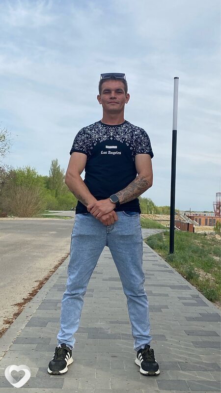 Александр, 27, Котельниках — анкета №1184062