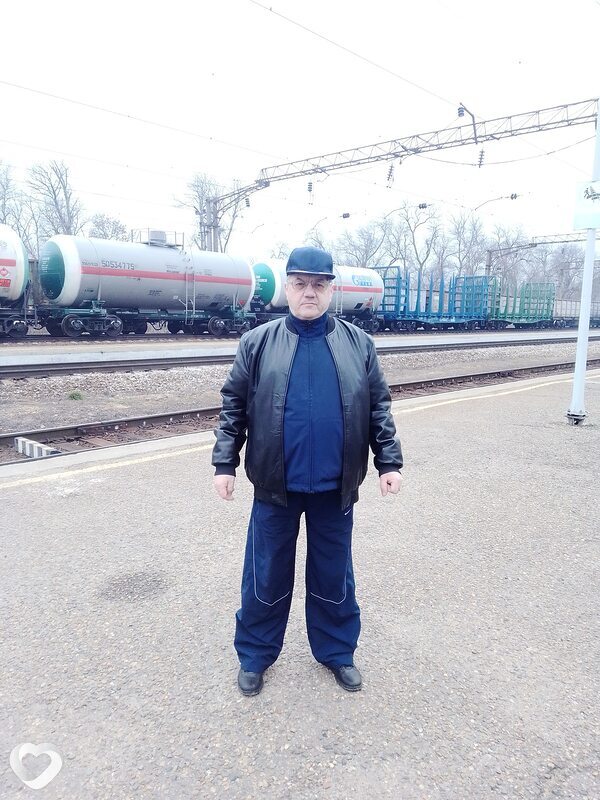 Александр, 67, Краснодаре — анкета №1184065