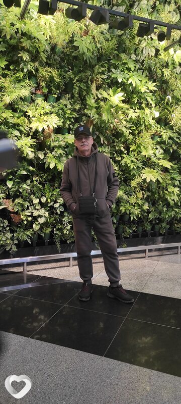 Андрей, 60, Алчевске — анкета №1184070