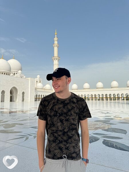 Даниил, 22, Алматы — анкета №1184076