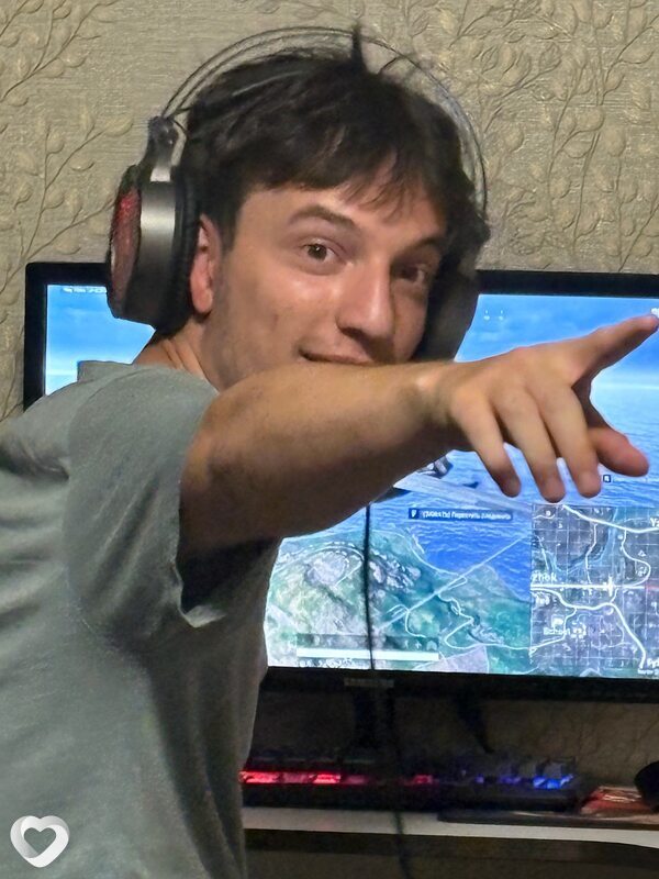 Рамазан, 21, Москве — анкета №1184077