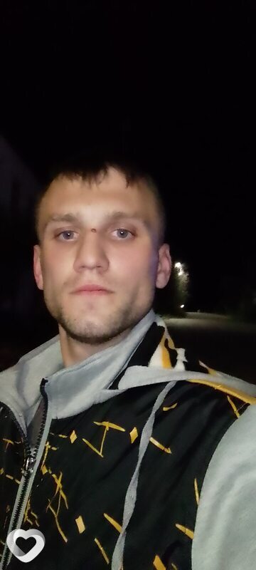 Михаил, 29, Смоленске — анкета №1184081