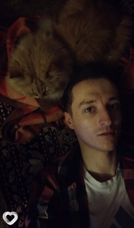 Руслан, 37, Сыктывкаре — анкета №1184204
