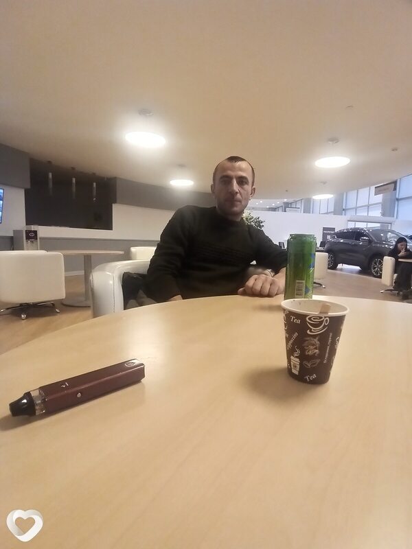 Афтандил, 42, Казани — анкета №1183988