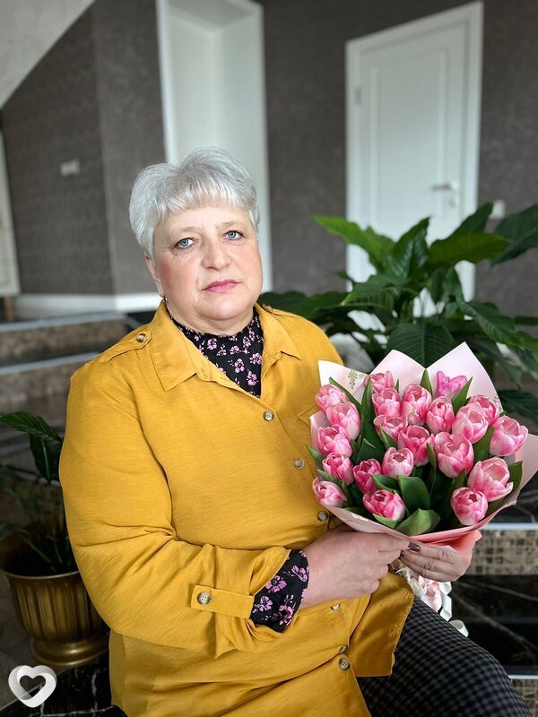 Елена, 61, Брянске — анкета №1183990