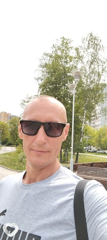 Олег, 47, Самаре — анкета №1183991