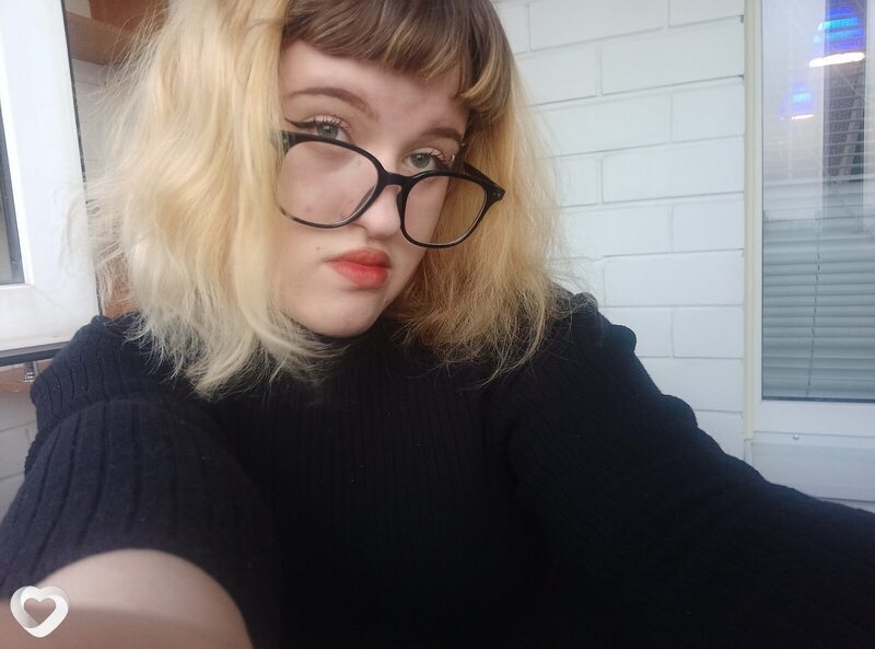 Алина, 21, Москве — анкета №1183992