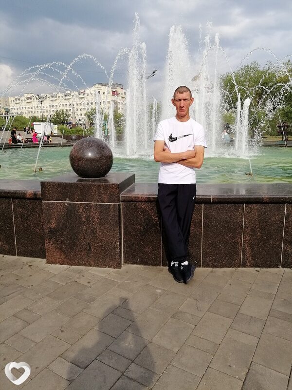 Вова, 42, Чите — анкета №1183997