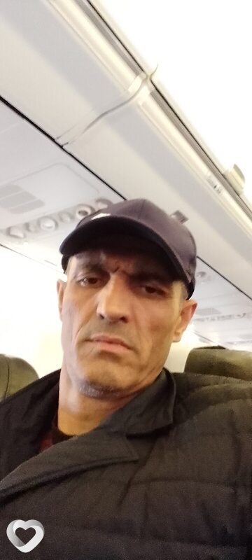 Баха, 46, Челябинске — анкета №1184000