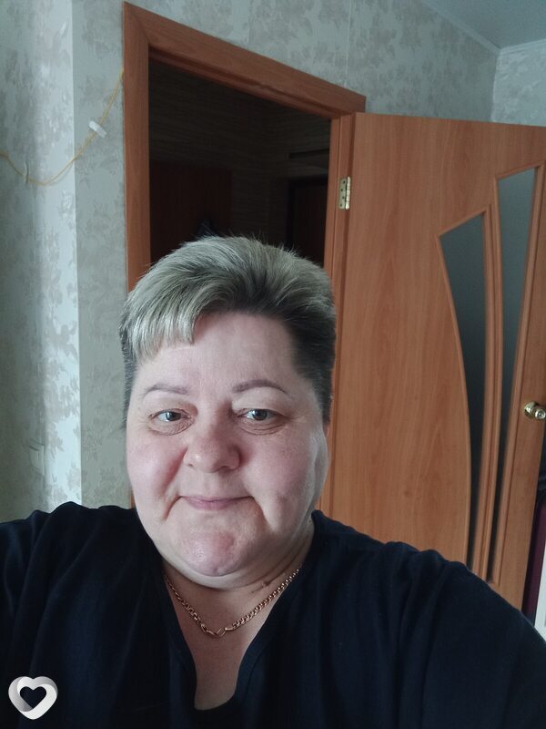 Ната, 52, Тюмени — анкета №1184007