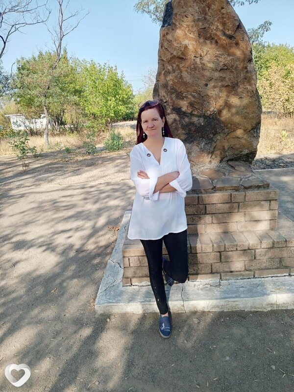 Ирина, 58, Красном Луче — анкета №1183946