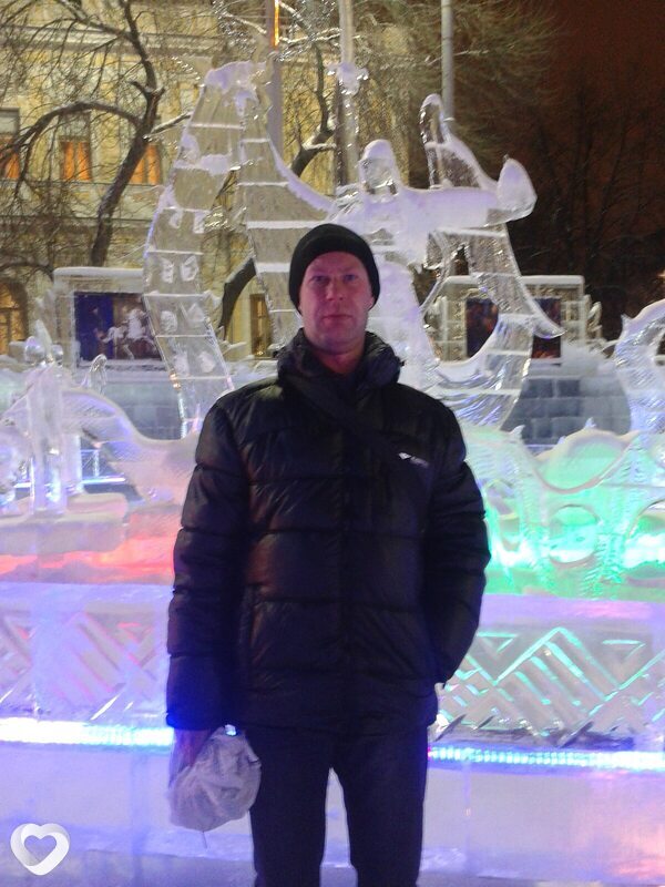 Павел, 48, Екатеринбурге — анкета №1183955