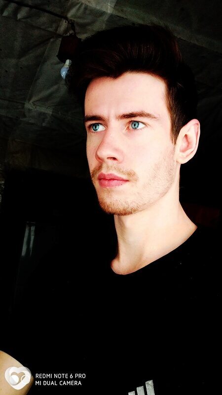 Александр, 27, Борисове — анкета №1183958