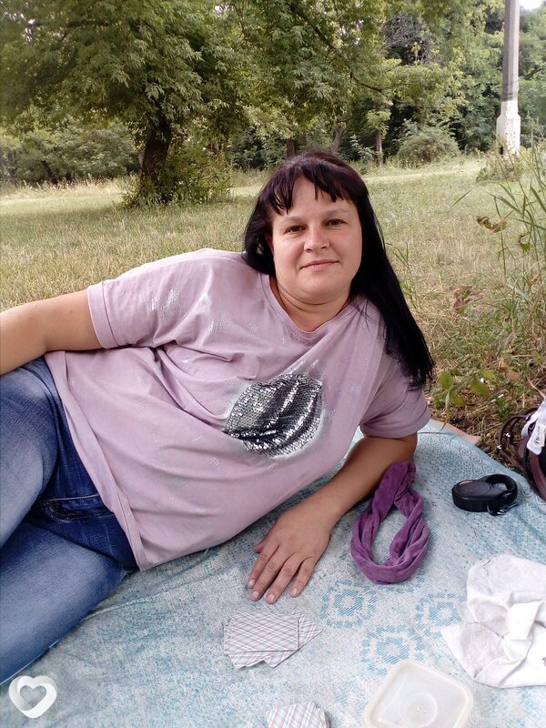 Валентина, 48, Донецке — анкета №1183897