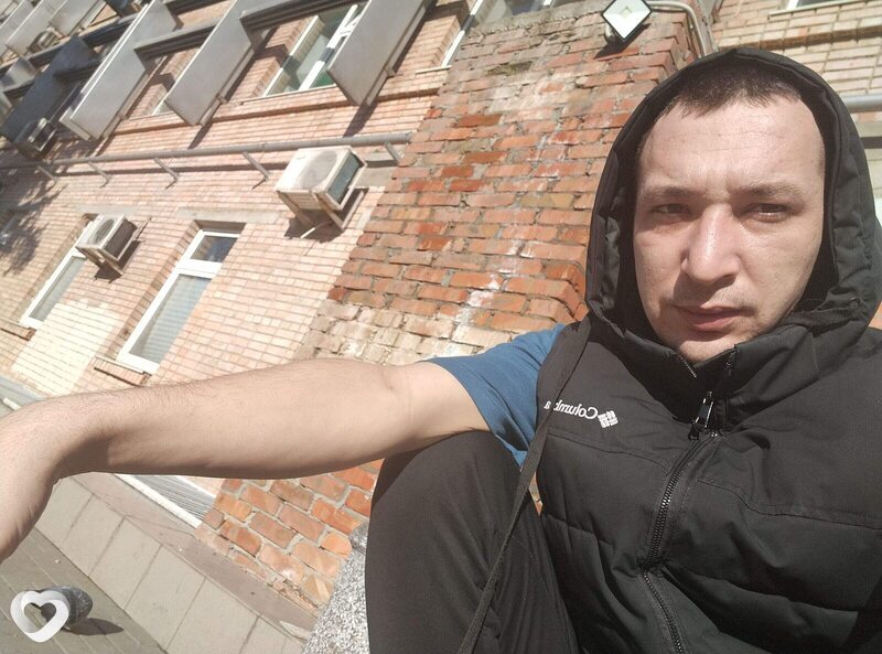 Владимир, 29, Иркутске — анкета №1184010