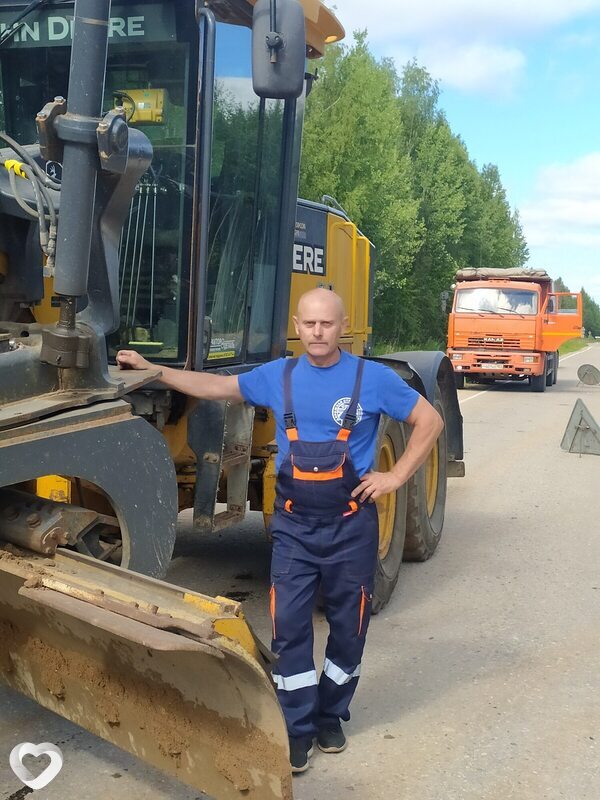Алексей, 58, Котласе — анкета №1184016