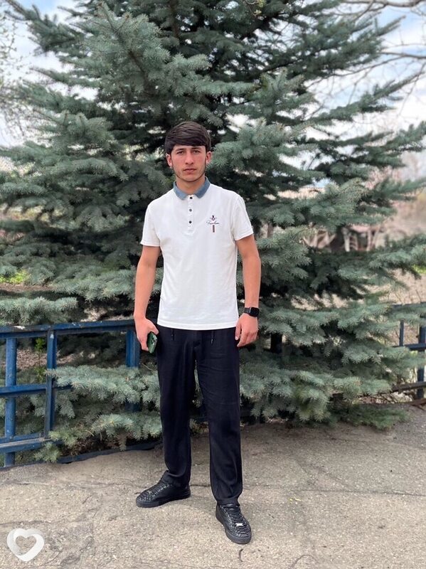Edo, 25, Гюмри — анкета №1184019