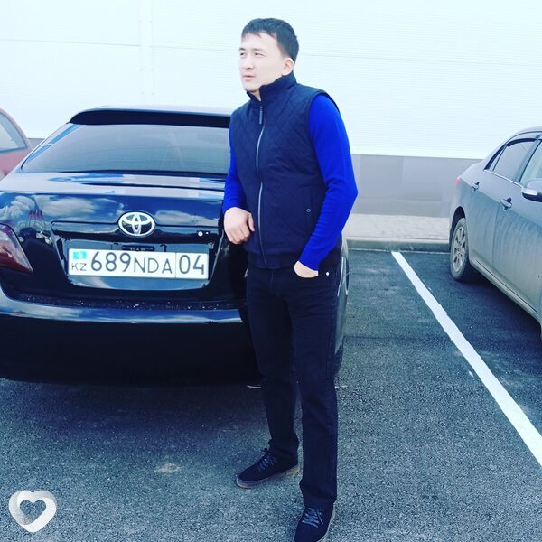 Асет, 35, Актюбинске — анкета №1184021