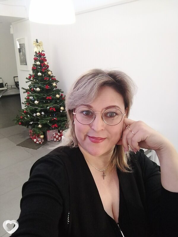 Марина, 47, Москве — анкета №1184022