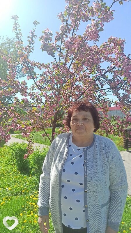 Татьяна, 70, Балакове — анкета №1184025