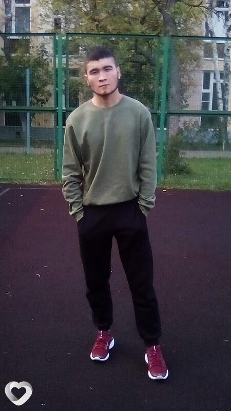 Руслан, 32, Абакане — анкета №1184028