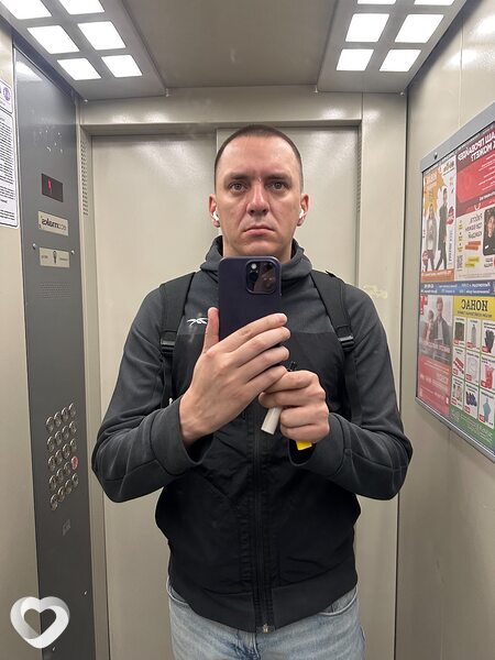 Никита, 37, Нижневартовске — анкета №1183961