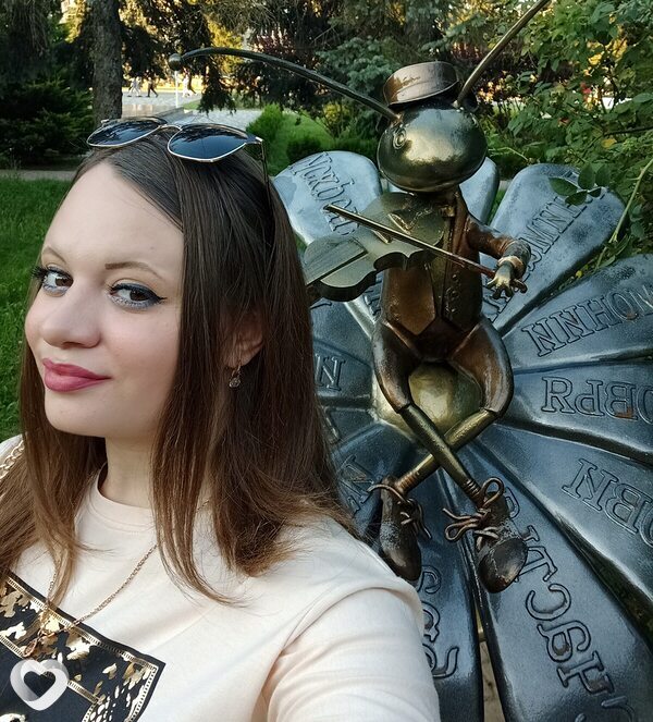 Диана, 24, Темрюке — анкета №1183975