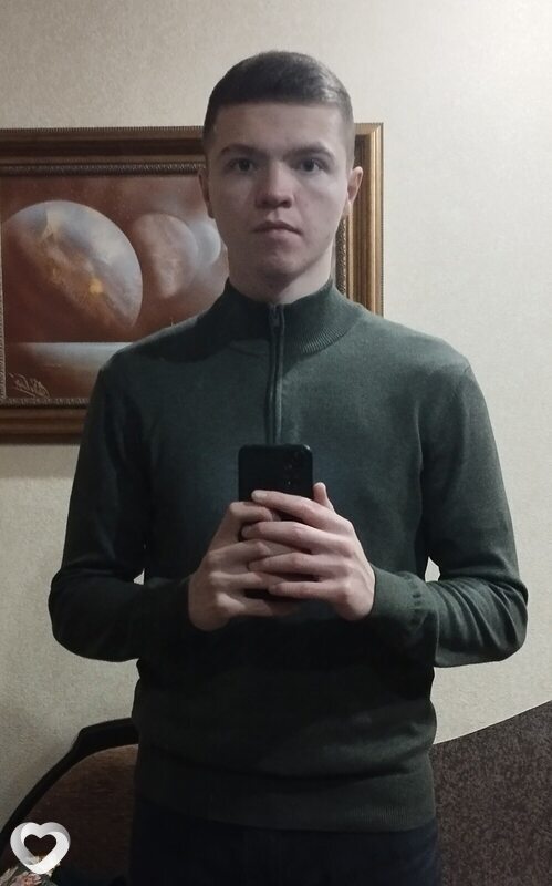 Михаил, 22, Благовещенске — анкета №1184085