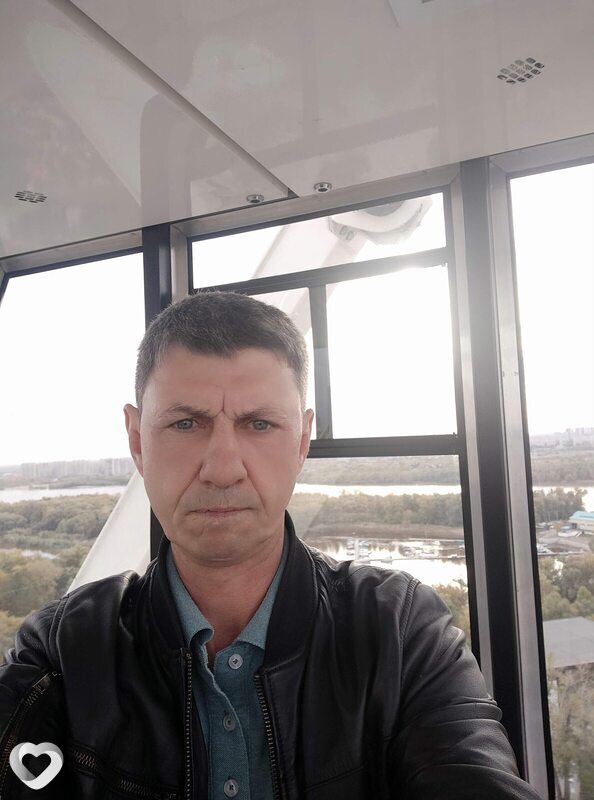 Георгий, 51, Омске — анкета №1184088