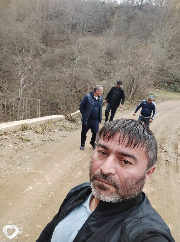 Арсен, 47, Дербенте — анкета №1184100