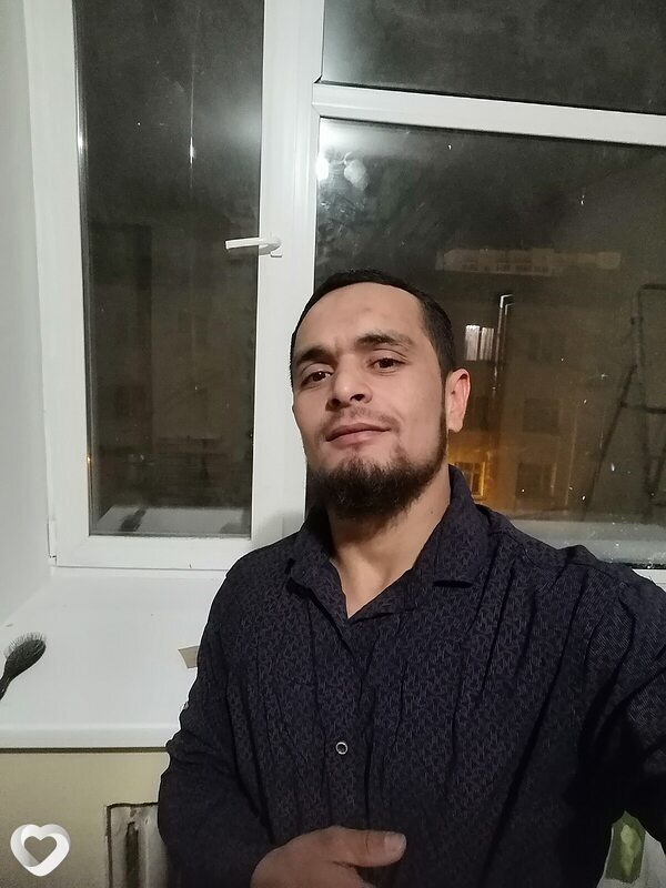 Абубакр, 28, Первоуральске — анкета №1184101