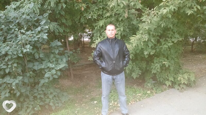 Михаил, 44, Волжском — анкета №1184108
