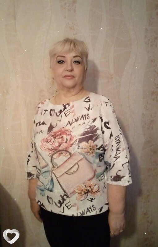 Наталья, 63, Волгограде — анкета №1184045