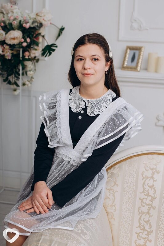 Ангелина, 20, Уфе — анкета №1184047