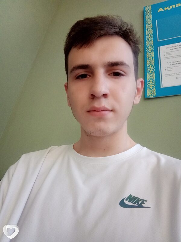 Сергей, 23, Алматы — анкета №1184115