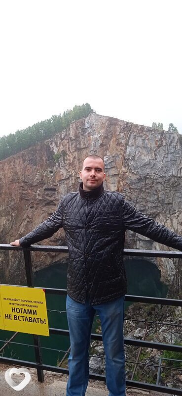 Павел, 29, Красноярске — анкета №1184122