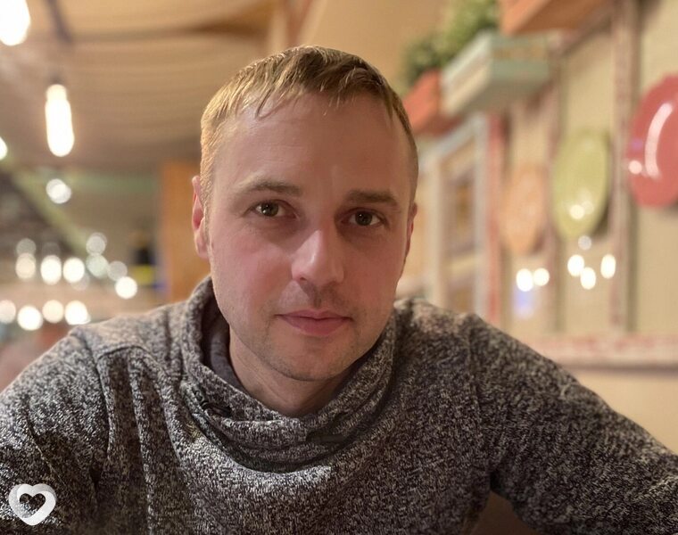 Евгений, 44, Тюмени — анкета №1184212