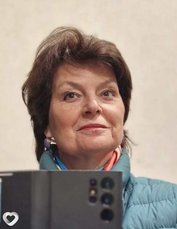 Вера, 67, Санкт-Петербурге — анкета №1184217
