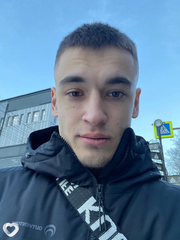 Серега, 24, Москве — анкета №1184220