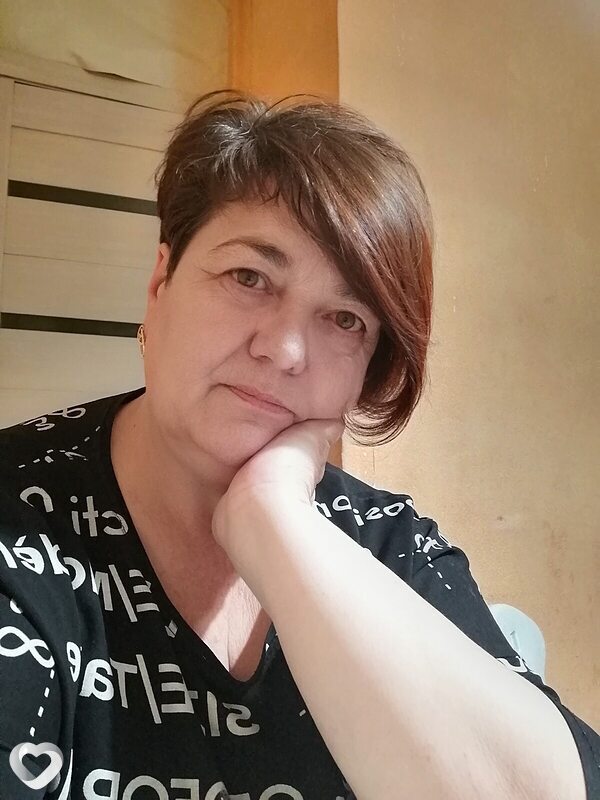 Валентина, 56, Красноярске — анкета №1184223