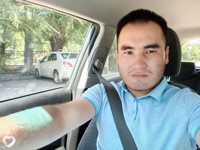 Ерик, 31, Алматы — анкета №1184228