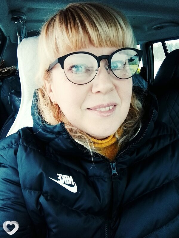 Ольга, 51, Санкт-Петербурге — анкета №1184141