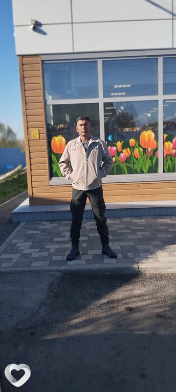 Сергей, 46, Барнауле — анкета №1184162