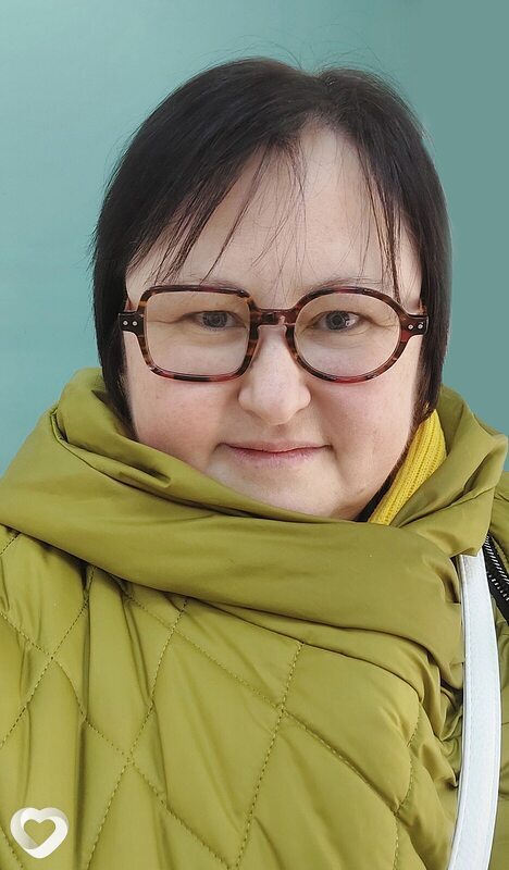 Любовь, 52, Санкт-Петербурге — анкета №1184171