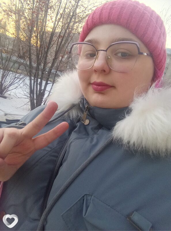 Татьяна, 20, Кургане — анкета №1184174